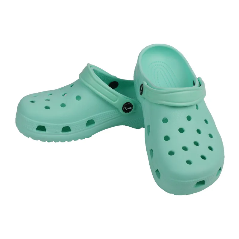 

New Design Summer EVA Anti-Slip Women Men Slippers Sandals Unisex Clogs Shoes Classic Garden EVA Clogs Shoes