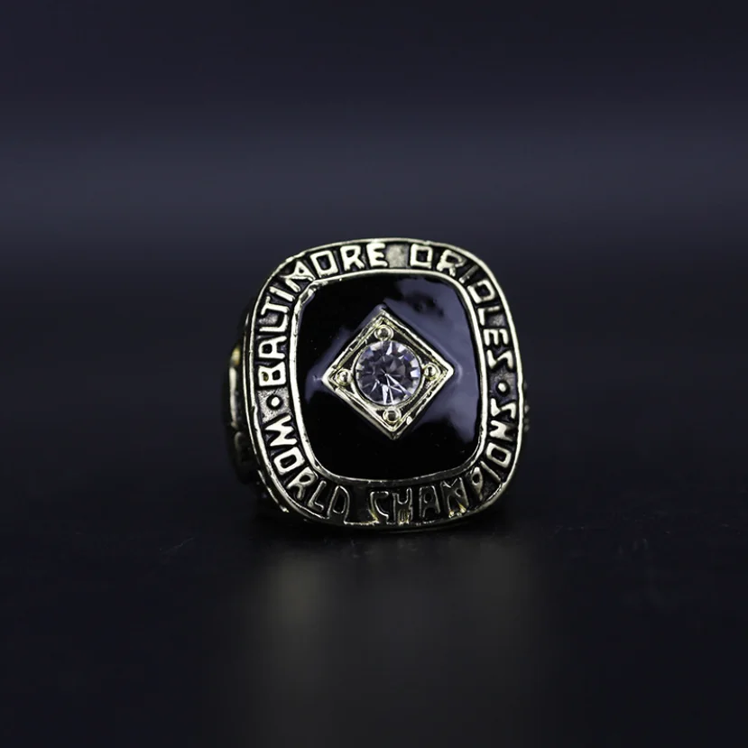 

The MLB 1966 Baltimore Orioles Major League Baseball champion ring