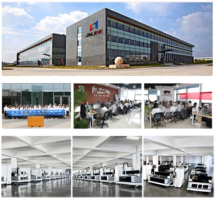 Support exchange platform 1000w fiber laser cutting machine for metal plate pipe square tube