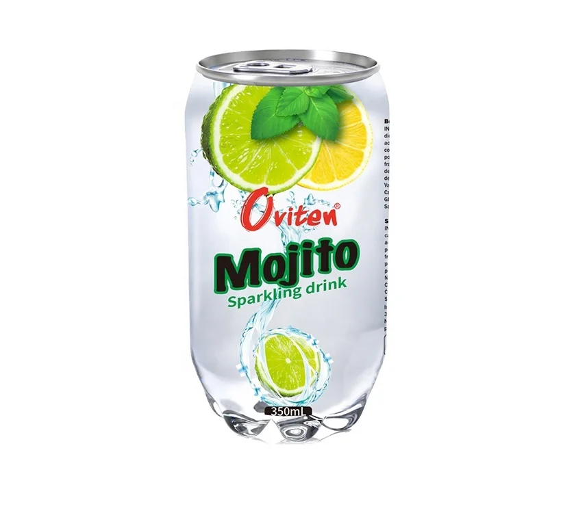 
Transparent canned Sparkling carbonated soft drinks wholesale drinks distributor beverage 
