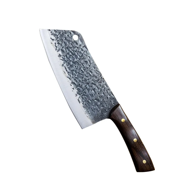 

7.3 Inch Professional Forged kitchen cleaver knife chinese knife stainless steel