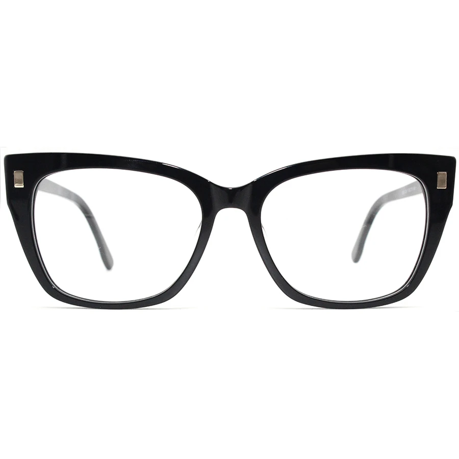 

Vintage Stylish Glasses Factory Manufacture Eyewear Decorated With Cat Eye