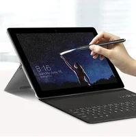 

10 inch Intel Atom Notebook 2 in1 tablet pc Intel laptop computer 4gb 64gb 6000mAh 2 in1 tablet with keyboard