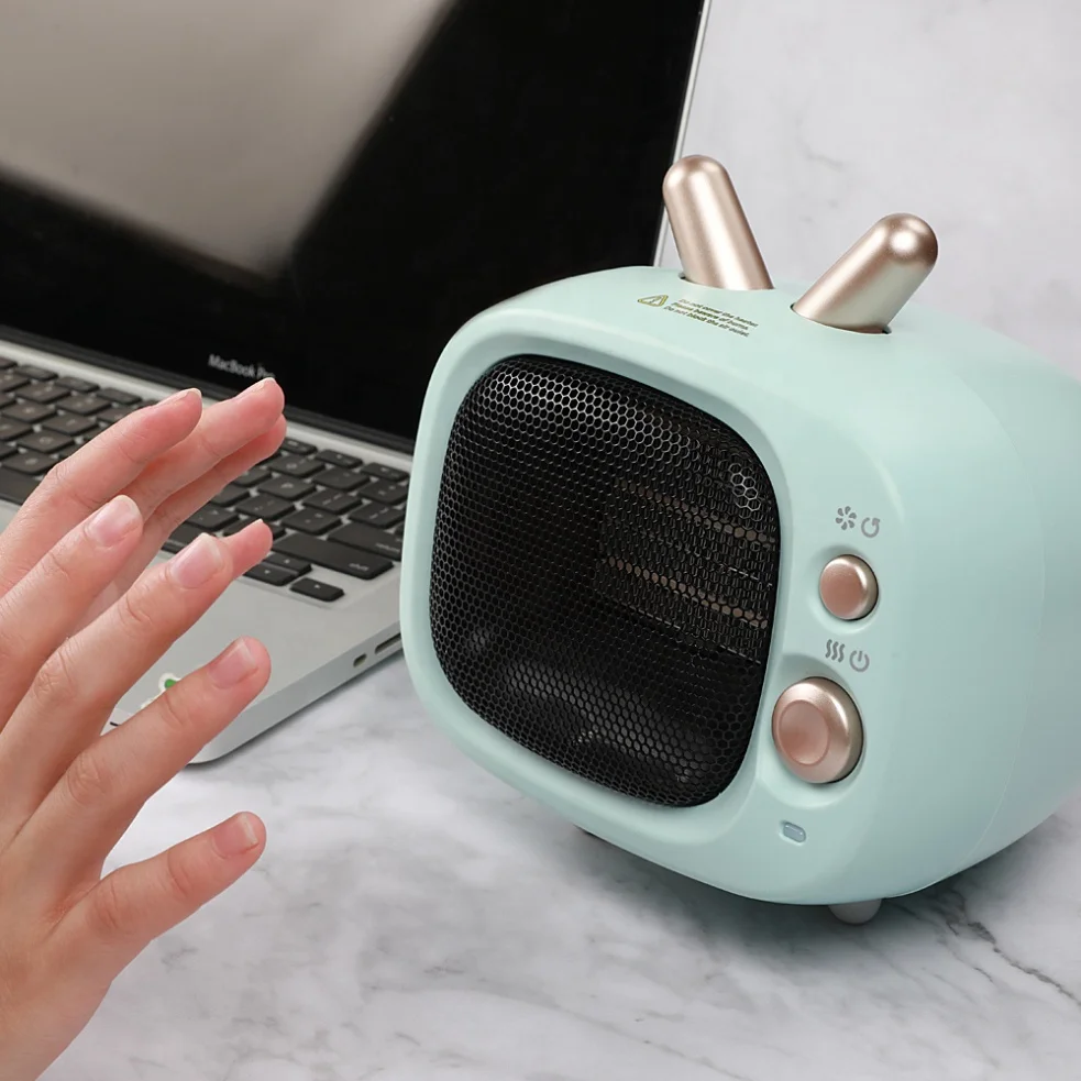 
Hot Selling In Amazon Portable Desk Heater Bathroom 