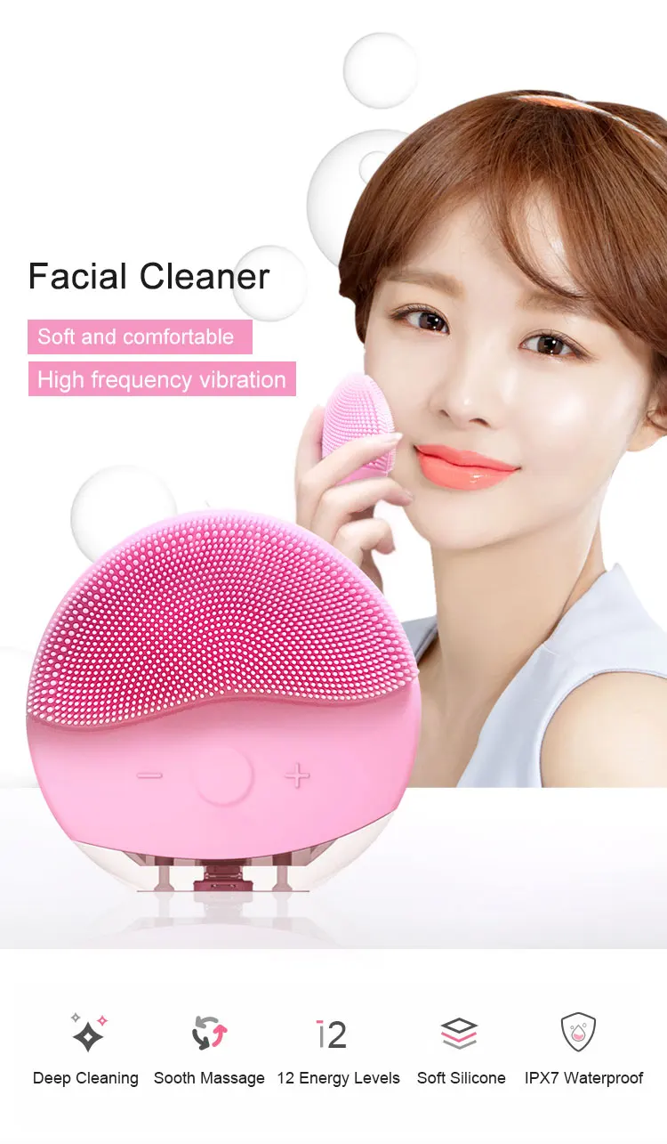 pore cleansing device