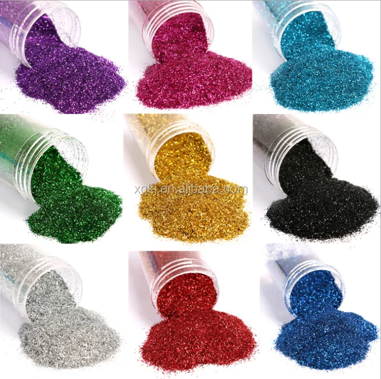 
shimmer powder 008 glitter powder polyester for make up  (62385749278)