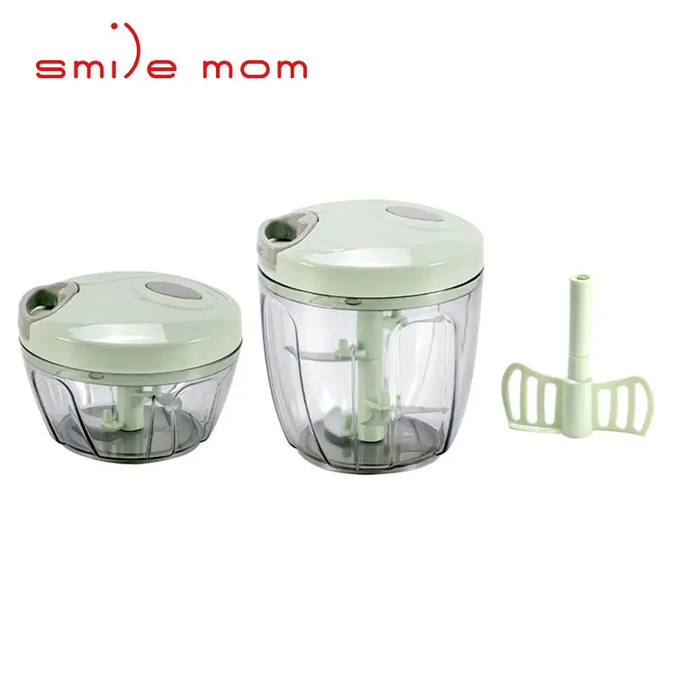 

Food Processor Pull Chopper nut chopper mini chopper for kids