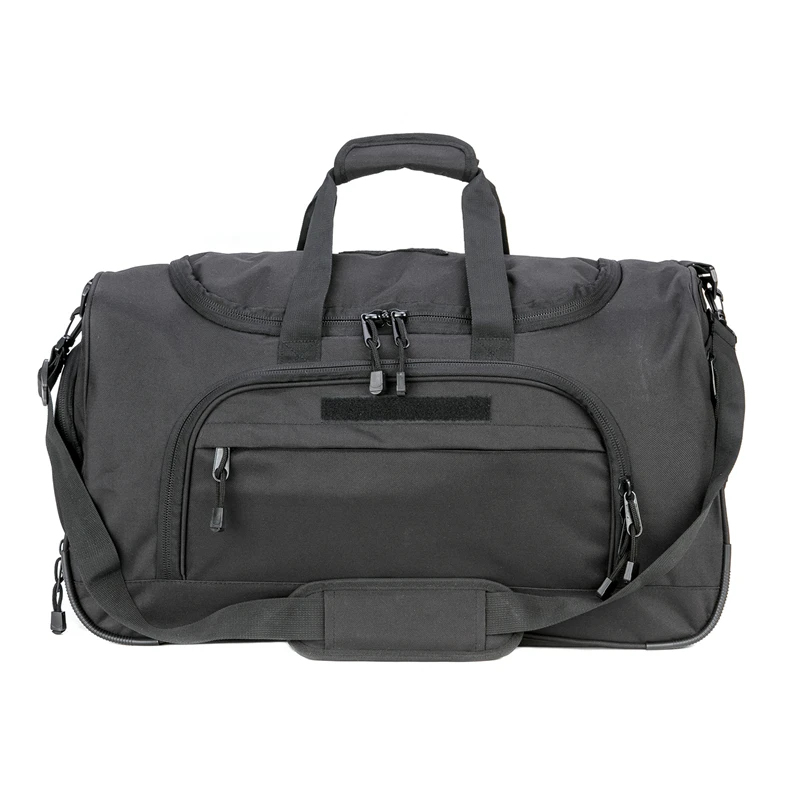 

Wholesale Work Out Gym Duffel Bag Waterproof Durable Custom Oxygen Travel Bag Outdoor Sport Military Backpack, Black multicam
