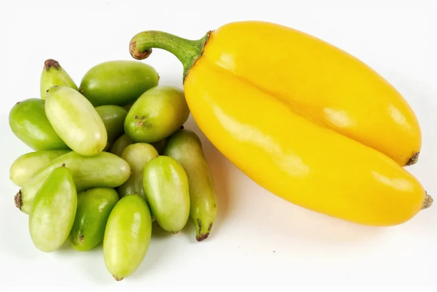 Pepperoncini vs Banana Pepper: Key Differences Explained