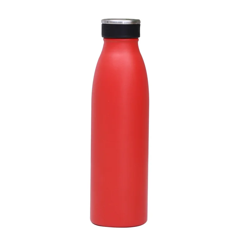 

350/500/750/1000 ml Gramfire stainless steel vacuum portable milk bottle, Customized color acceptable