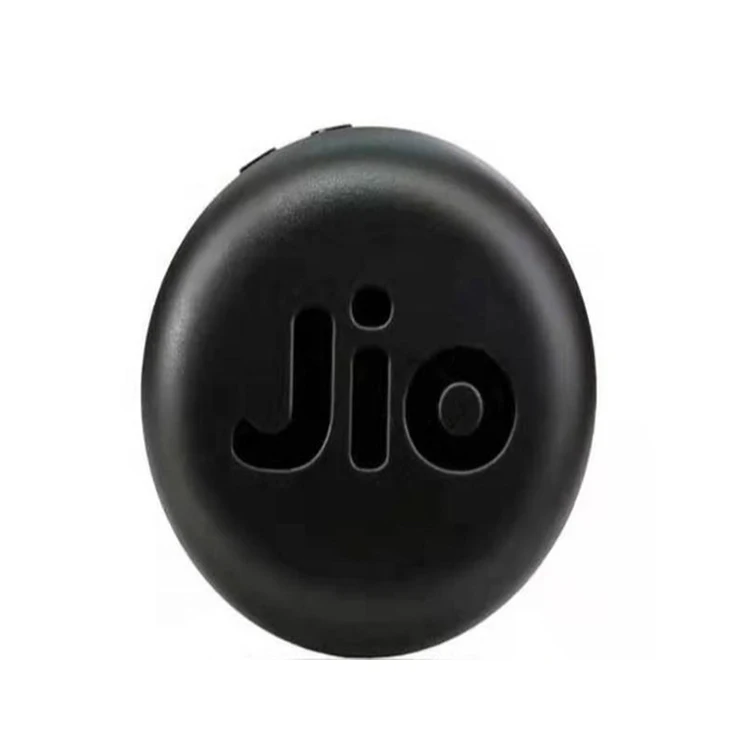 

Jio JioFi 6 (JMR1040) Wireless Data Card, Black