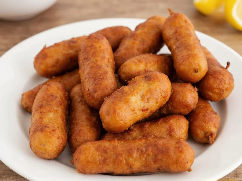 Perfect Air Fryer Sausage Links: Time, Temp & Tips