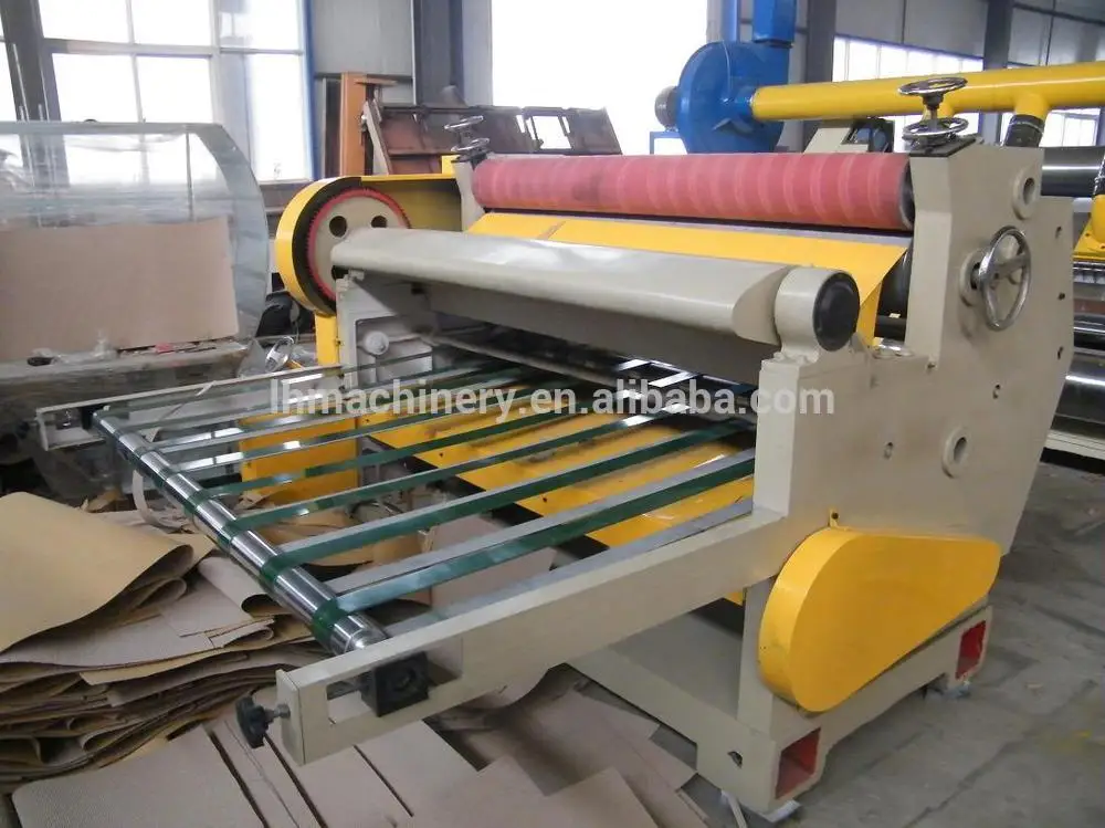 Rotary cutting machine2