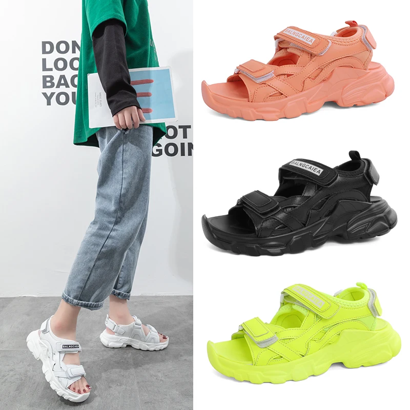 

Wholesale Women Sandals 2020 Yellow Sandals Designer sandals women famous brands