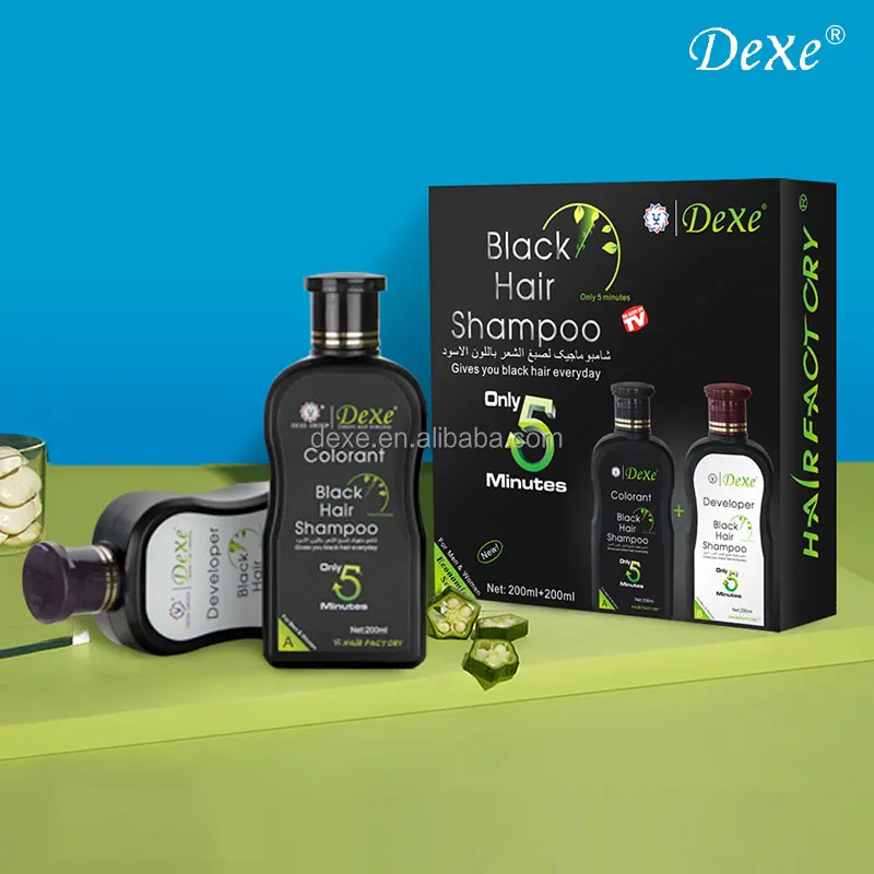 

Magic hair color shampoo 2020 alibaba innovative product manufacturer, Black