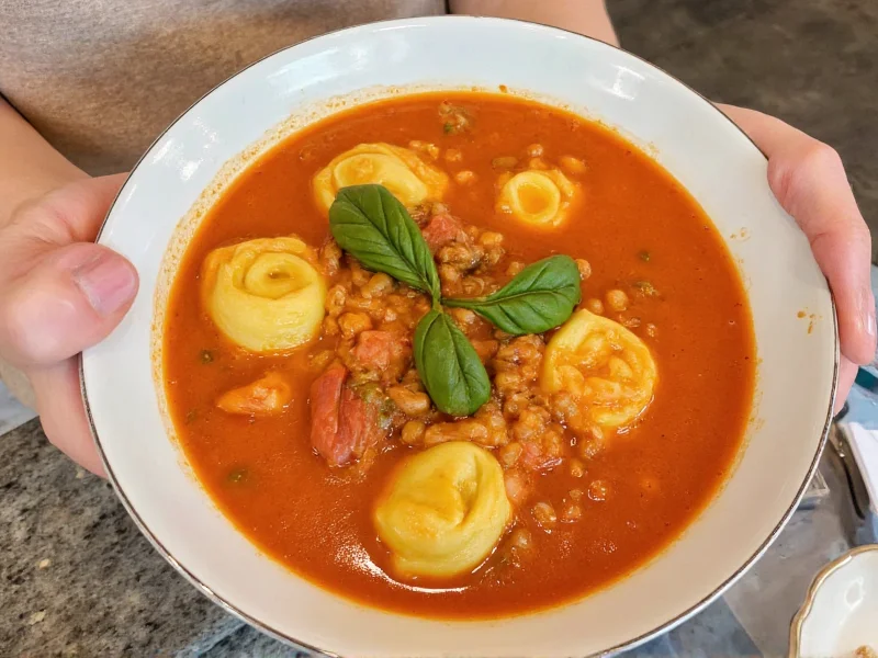 Ravioli Soup: Complete Guide & Perfect Recipe