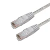 1.5m solid copper ethernet network cable color code cat5e cat6 UTP/STP lan cable 8P8C 24AWG TJ45 patch cord
