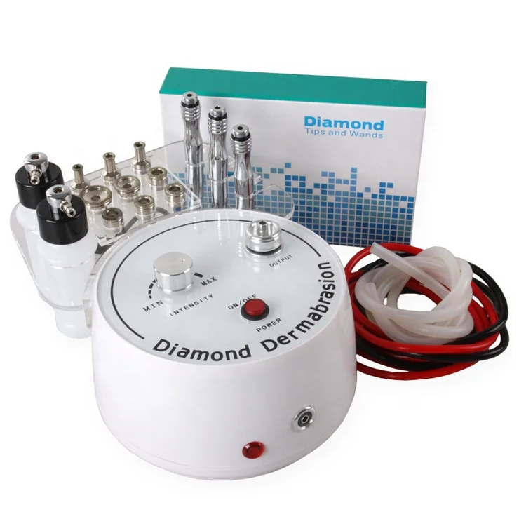 

New Water Dermabrasion /Hydra Diamond Microdermabrasion /Spa Facial Cleaning Oxygen Jet Machine