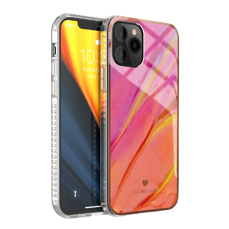 

for iPhone 6 7 8 plus X Xr Xs 11 pro max cell phone case unique eco friendly phone cases Luxury phone cover for iphone 12