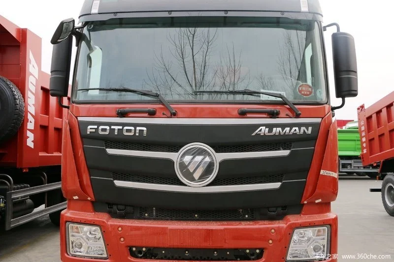 
POPULAR FOTON AUMAN 6*4 HEAVY DUMP TRUCK WITH CUMMINS 460HP ENGINE 