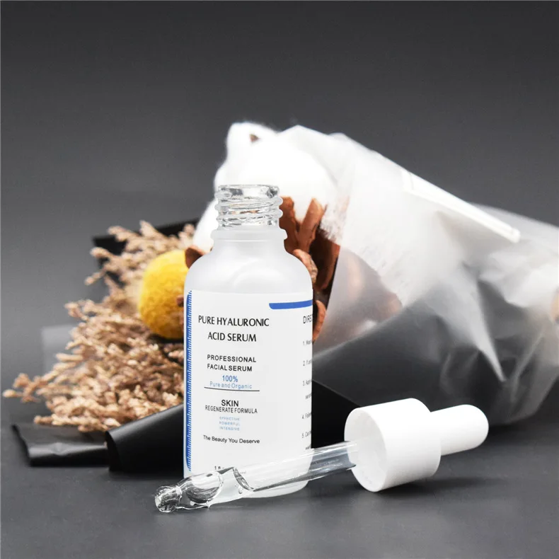 serum hyaluronic acid private label