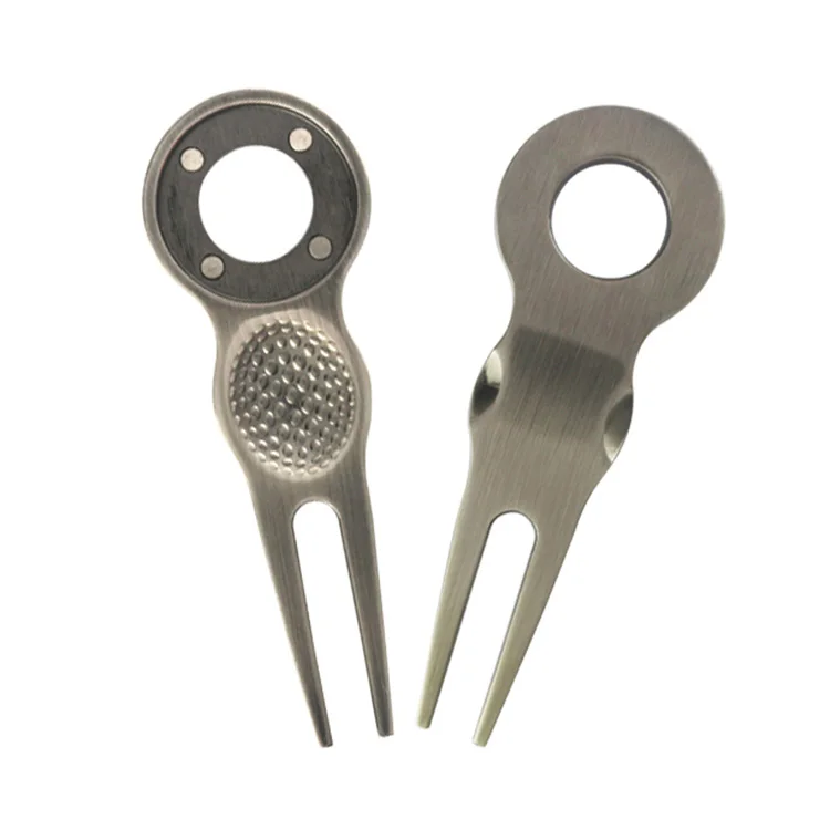 

Custom Metal Golf Divot Repair Tool Golf Divot Tool And Ball Marker