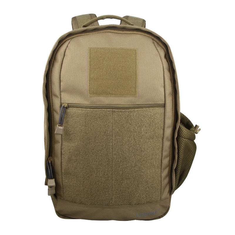 

Coyote Color Ship from USA Lightweight 15.6 Inch Classic Backpack School Book Bag Go Out Daypack Bag Military