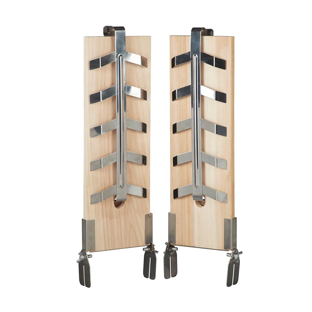 

New Design Any Fish Grilling Planks Smoking Board Cedar Plank For Salmon