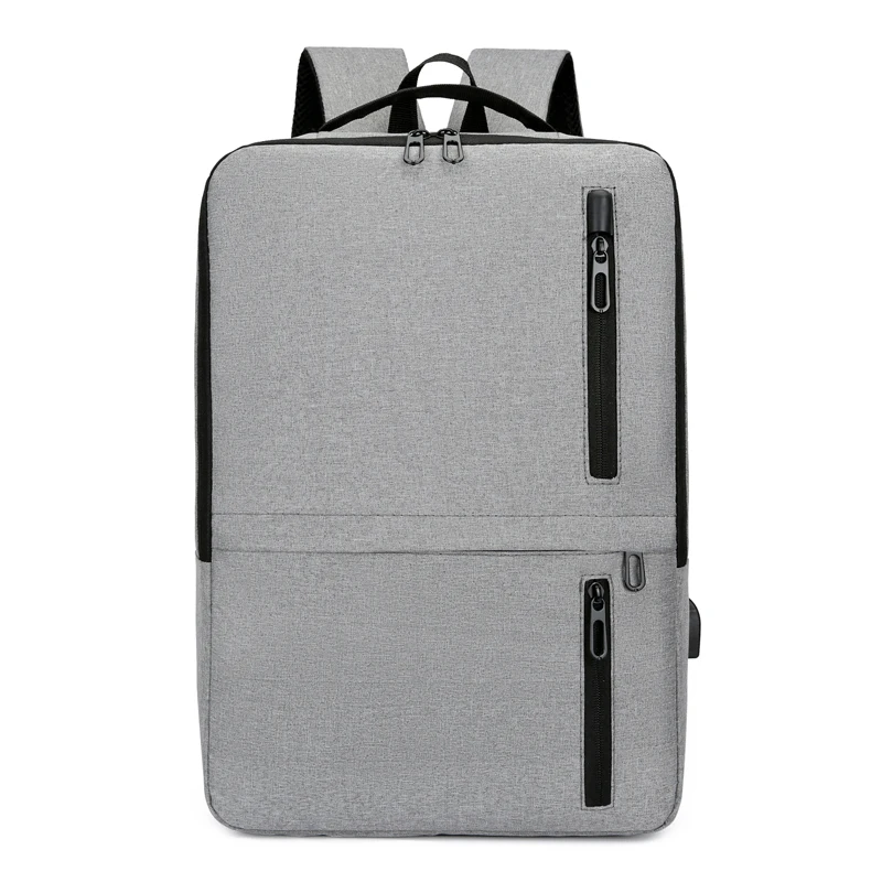 

2022 Factory Hot Sale Men's Business Bag Multifunctional Waterproof Laptop Backpack with USB