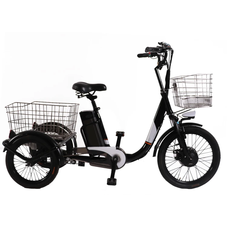 Tricycle Reverse Trike Electric Scooter