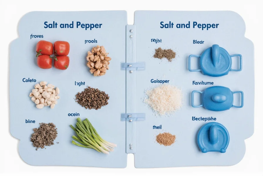 Blue's Clues Salt and Pepper Characters Explained