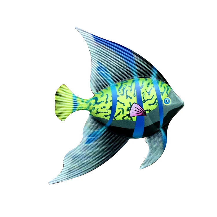 

Ocean Fish Design Home Hanging Wall Art Decoration For Wall