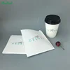 China golden supplier Grease proof simple custom printing to go bread paper bag packaging