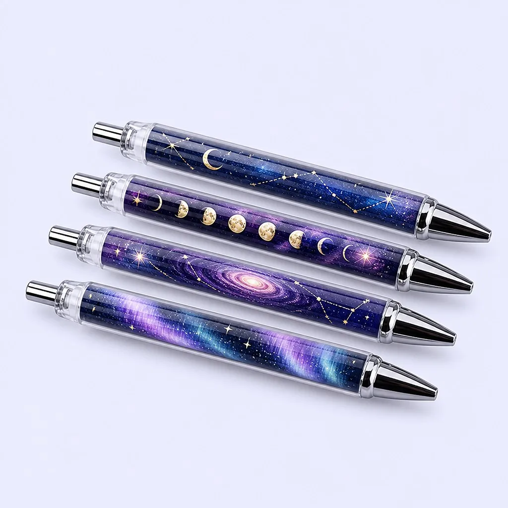 Celestial Galaxy and Constellation Series