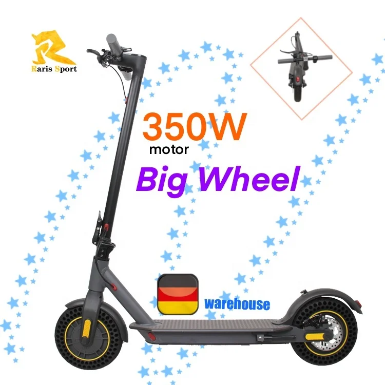 

Drop Shipping Eu Warehouse Citycoco Smart 10'' 350W 7.8Ah 30Km Rang Electric Step Cheap Electric Scooter In Germany Spain Uk