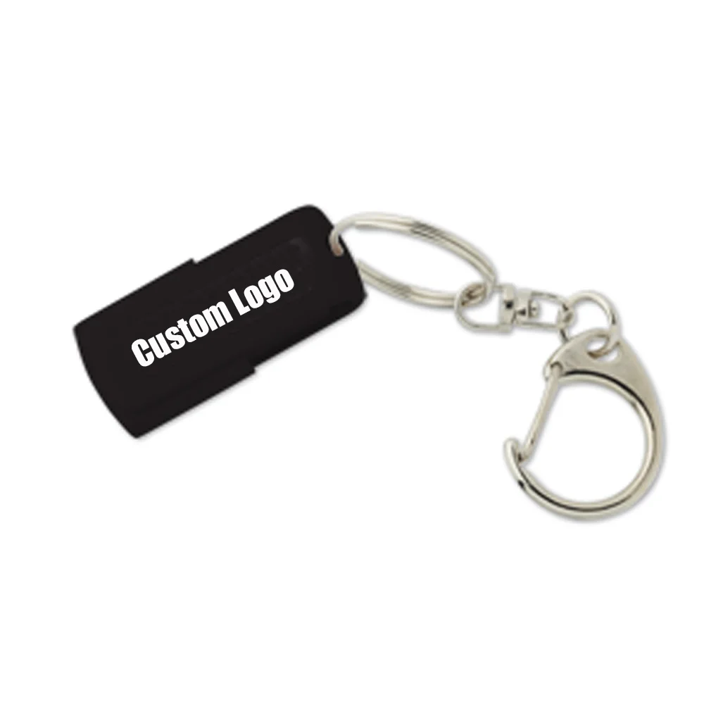 

Key chain Plastic Mini USB Flash Drive 4GB Memory Disk, Black, blue,, golden, green, orange, pink, purple, red, silver, yellow