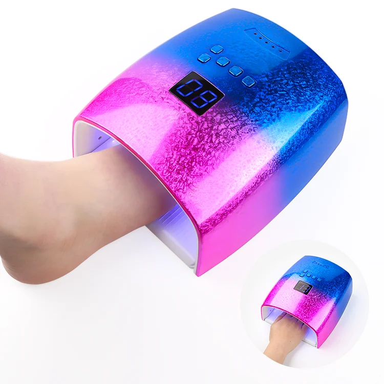 

Exclusive UV LED Nail Lamp Distributor Gel Polish 48W UV Nail Light Quick Drying Gel Lamp UV LED Nail Dryer