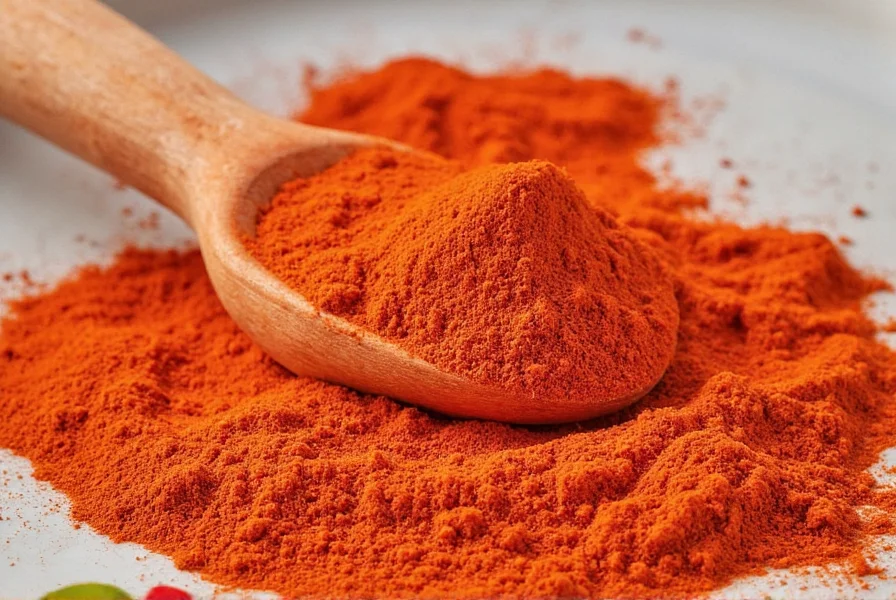 Spicy Paprika