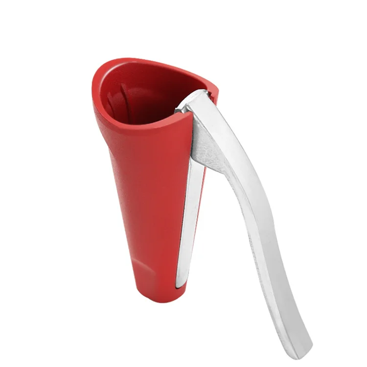 

Amazon High quality funnel shape manual pean nut aluminum alloy head nut cracker machine