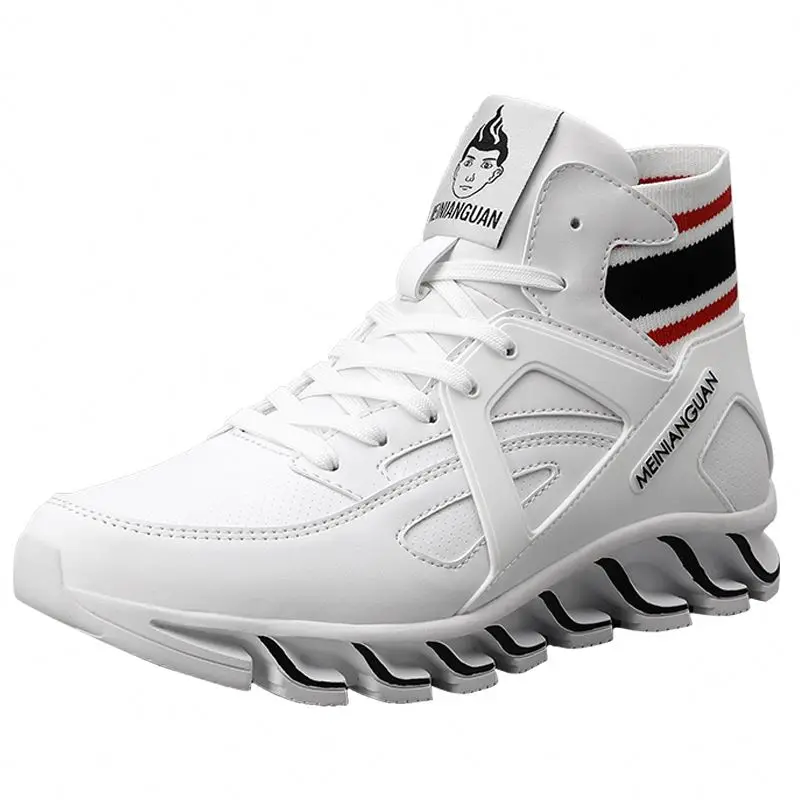 

Sport New Design Mens Sneakers 2020,Sneaker Manufacturer Custom Logo Casual Leather Shoes For Men