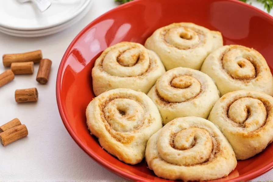 Perfect Cinnamon Rolls Recipe: Step-by-Step Guide