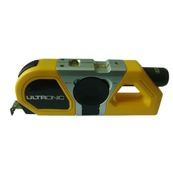 laser spirit level tape measure