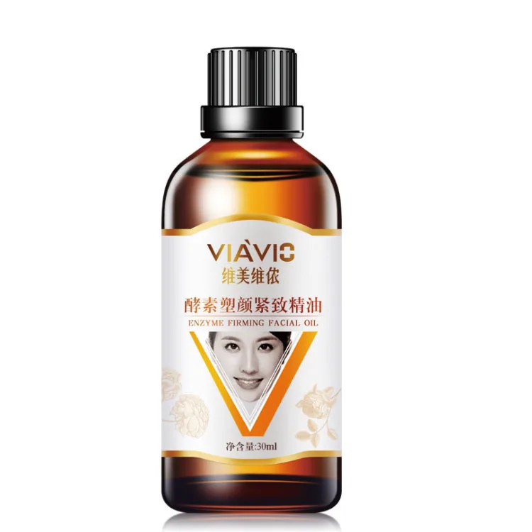 

Powerful V Shape Oils Rapid Firming Lifting Face Oil Massage Anti Wrinkle Anti-Aging Facial Skin Care Facial Oil