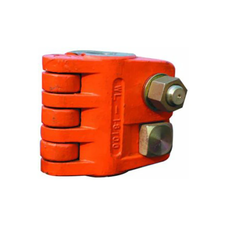 1 1/2" Api High Quality Polished Rod Clamp Sucker Rod Clamp