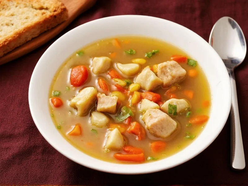 Best Turkey Soup Recipes: 4 Flavorful Leftover Transformations
