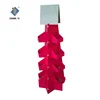 Sample Accept Floor Standing Lamp CD LED Cardboard Display Stand Rack Home Decor Display Rack for Makeup Christmas Jewelry