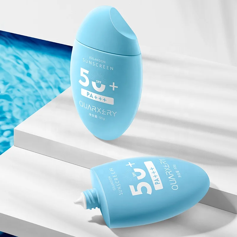 

2021 private label Face Skin korean Sun cream Block Long-term spf 50 +PA+++Protection Repairing Iinnisfree Sunscreen lotion