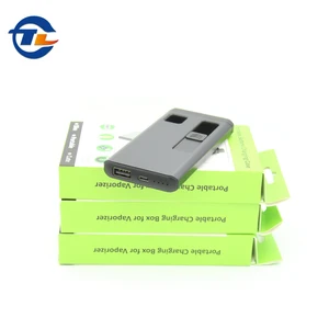 1200mAh Charging Case Juul