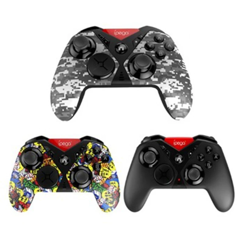 

Wireless iPEGA PG-SW001 Gamepad For Nintend Switch Controller For N-Switch Joystick Joypad