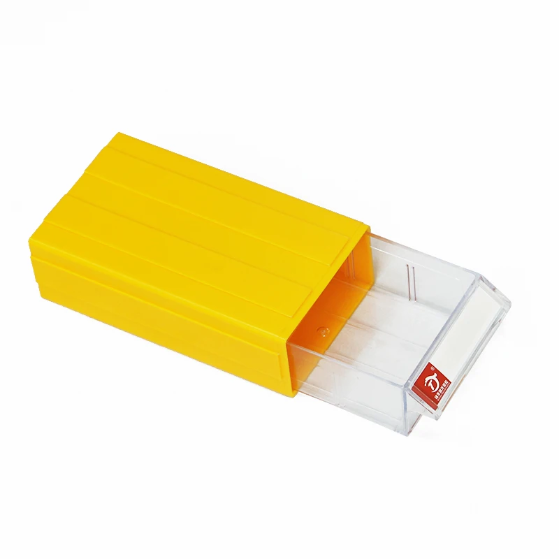 

multi-functional bolts/nuts/electronic components/small parts/tool storage plastic drawer container